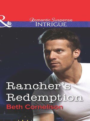 cover image of Rancher's Redemption